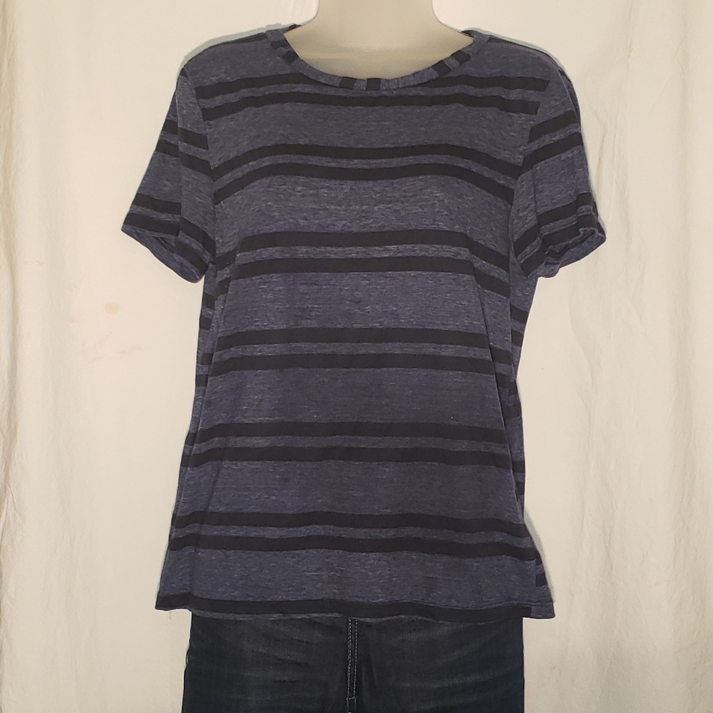 Michael Stars Striped Tee